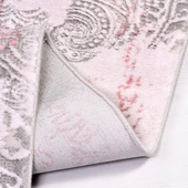 İpek Halı Blossom Koleksiyonu 13507 Pembe Açık 200 x 300 cm - 4