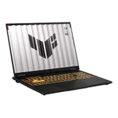 Asus Tuf Gaming F16 FX608JPR-QT072 Intel Core i7 14650HX 32GB 1TB SSD RTX5070-8GB 115W Dos 16" 165Hz WQXGA Taşınabilir Bilgisayar - 2