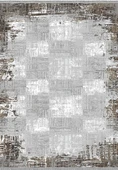 İpek Halı Roxanne Koleksiyonu 17187 Gri 160 x 235 cm - 1