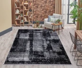 İpek Halı Sedefkar Koleksiyonu 16604 Gri 100 x 300 cm - 2