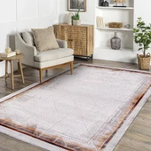 İpek Halı Roxanne Koleksiyonu 17170 Gri 160 x 235 cm - 5