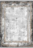 İpek Halı Roxanne Koleksiyonu 17106 Gri 80 x 150 cm - 1