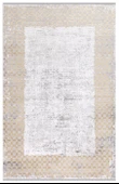 İpek Halı Roxanne Koleksiyonu 17167 Gri 80 x 300 cm - 1