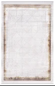 İpek Halı Roxanne Koleksiyonu 17170 Gri 160 x 235 cm - 1