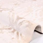 İpek Halı Gaspara Koleksiyonu 14559 Bej 100 x 300 cm - 4