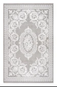 İpek Halı Sardes Koleksiyonu 6936A Gri 80 x 150 cm - 1