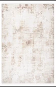 İpek Halı Sardes Koleksiyonu 6412A Vizon 100 x 300 cm - 1