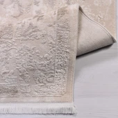 İpek Halı Gaspara Koleksiyonu 14501 Bej 100 x 300 cm - 4