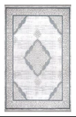 İpek Halı Sardes Koleksiyonu 6933A Mavi 100 x 200 cm - 1
