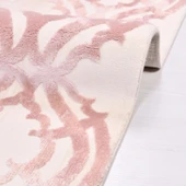İpek Halı Gaspara Koleksiyonu 14558 Bej 80 x 300 cm - 3