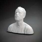 Matt Şarkıcı Plastik Aparat - 1