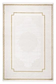 İpek Halı Sardes Koleksiyonu 6452A Altın 100 x 300 cm - 1