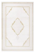 İpek Halı Sardes Koleksiyonu 6450A Altın 200 x 300 cm - 1