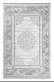 İpek Halı Sardes Koleksiyonu 6929A Gri 120 x 200 cm - 1