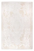 İpek Halı Sardes Koleksiyonu 6463A Krem 80 x 150 cm - 1