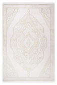 İpek Halı Sardes Koleksiyonu 6457A Krem 160 x 235 cm - 1