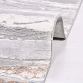 İpek Halı Safarin Koleksiyonu 7608A Gri 120 x 180 cm - 3