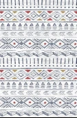 İpek Halı Lapena Koleksiyonu 11562 Gri 160 x 235 cm - 1