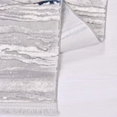 İpek Halı Safarin Koleksiyonu 7608A Gri 120 x 180 cm - 2