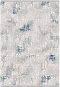 İpek Halı Safarin Koleksiyonu 7632A Gri 120 x 180 cm - 1