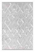 İpek Halı Gaspara Koleksiyonu 14858 Gri 120 x 200 cm - 1