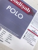 Padişah Halı Polo 74778 060 Serisi Akrilik Salon Oturma Yatak Odası Halısı thumbnail 8