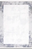 İpek Halı Lapena Koleksiyonu 11555 Gri 200 x 300 cm - 1