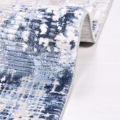 İpek Halı Safarin Koleksiyonu 7604A Gri 100 x 200 cm - 2