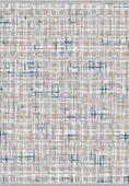 İpek Halı Safarin Koleksiyonu 7645A Gri 120 x 180 cm - 1