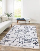 İpek Halı Lapena Koleksiyonu 11550 Krem 200 x 300 cm - 2