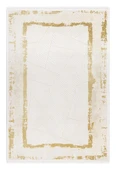 İpek Halı Gaspara Koleksiyonu 14956 Altın 80 x 300 cm - 1