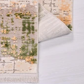 İpek Halı Safarin Koleksiyonu 7708A Bej 100 x 200 cm - 5
