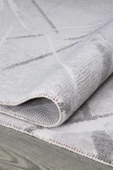 İpek Halı Lapena Koleksiyonu 11558 Krem 100 x 200 cm - 3