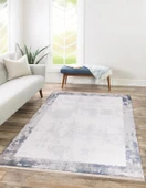 İpek Halı Lapena Koleksiyonu 11555 Gri 200 x 300 cm - 2