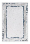 İpek Halı Gaspara Koleksiyonu 14857 Mavi 160 x 235 cm - 1