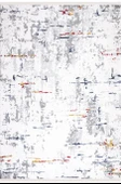 İpek Halı Lapena Koleksiyonu 11551 Gri 120 x 200 cm - 1