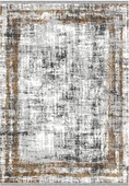 İpek Halı Erva Koleksiyonu 18115 Gri 160 x 235 cm - 1