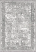İpek Halı Safarin Koleksiyonu 7636A Gri 200 x 300 cm - 1