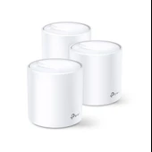 Tp-Link DECO X60 3LÜ Wi-Fi 6 AX5400 Tüm Evi Kapsayan Mesh Wifi Sistemi - 1