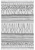 İpek Halı Meryland Koleksiyonu 17122 Gri 80 x 300 cm - 1