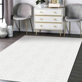 İpek Halı Anisa Koleksiyonu 15901 Krem 80 x 150 cm - 2