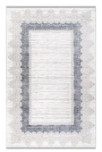 İpek Halı Anisa Koleksiyonu 15954 Mavi 100 x 200 cm - 1