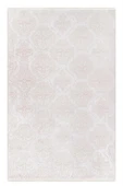 İpek Halı Anisa Koleksiyonu 15901 Krem 80 x 150 cm - 1