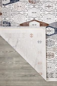 İpek Halı Vales Koleksiyonu 7812A Gri 100 x 200 cm - 4