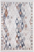 İpek Halı Vales Koleksiyonu 7812A Gri 160 x 230 cm - 1
