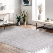 İpek Halı Anisa Koleksiyonu 15960 Gri 100 x 200 cm - 5