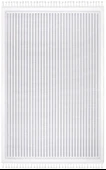 İpek Halı Lupin Koleksiyonu 18554 Gri 100 x 200 cm - 1