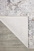 İpek Halı Vales Koleksiyonu 7813A Gri 120 x 180 cm - 4