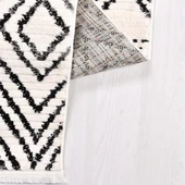 İpek Halı Morah Koleksiyonu 16709 Beyaz 160 x 230 cm - 5