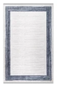 İpek Halı Anisa Koleksiyonu 15962 Mavi 100 x 200 cm - 1